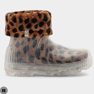 Ugg Drizlita Clear Boots